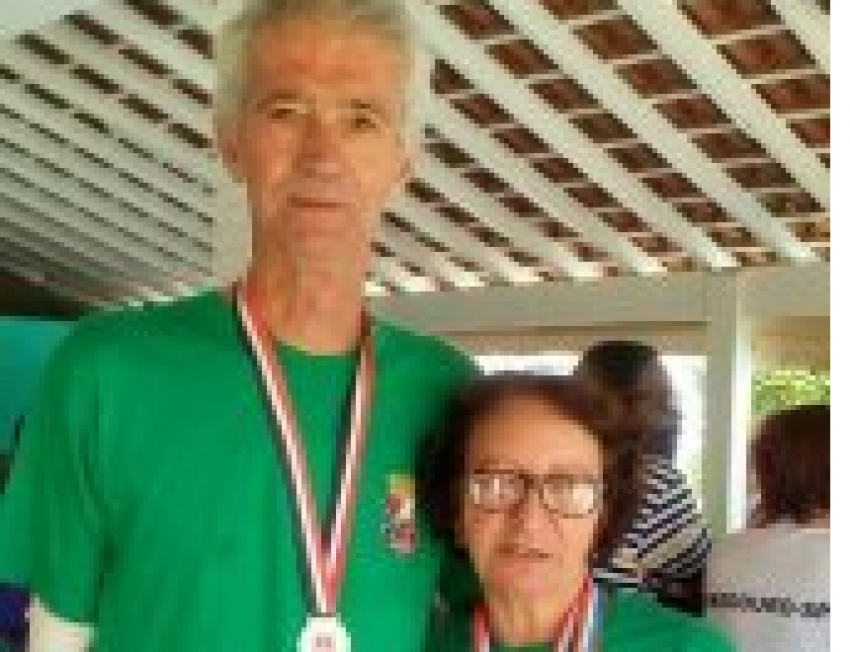 Taquaritinga termina em 9º na classificação dos Jogos Regionais do Idoso em Bebedouro