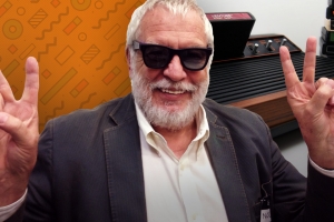BGS 2018: Nolan Bushnell revela bastidores da Atari e elogia games atuais